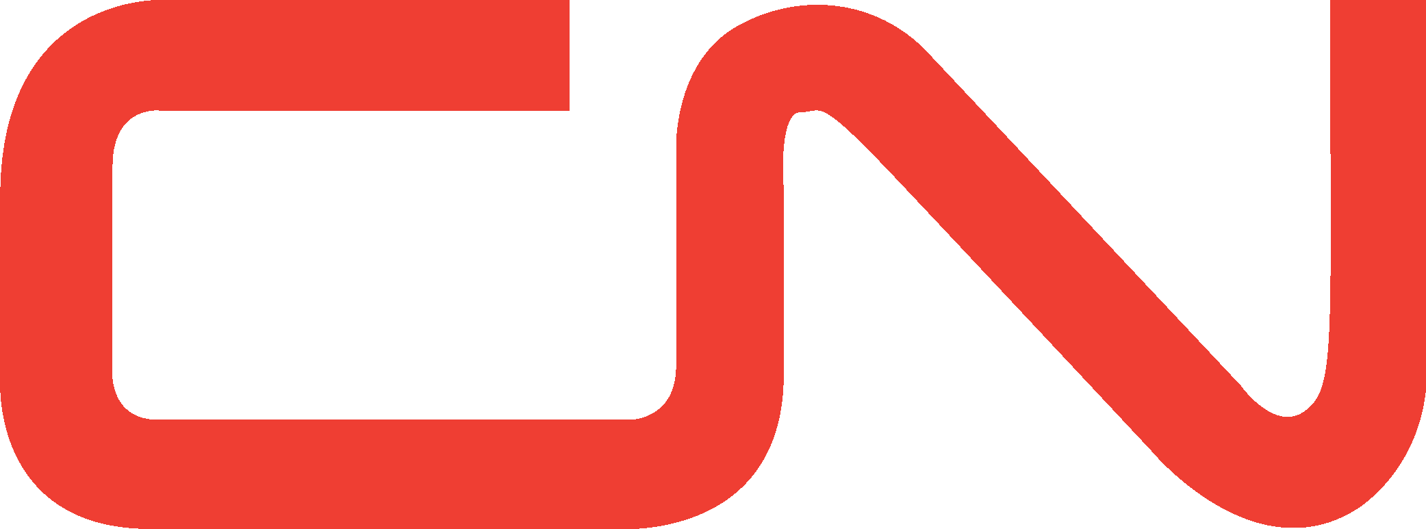 Canadian National Railway Logo